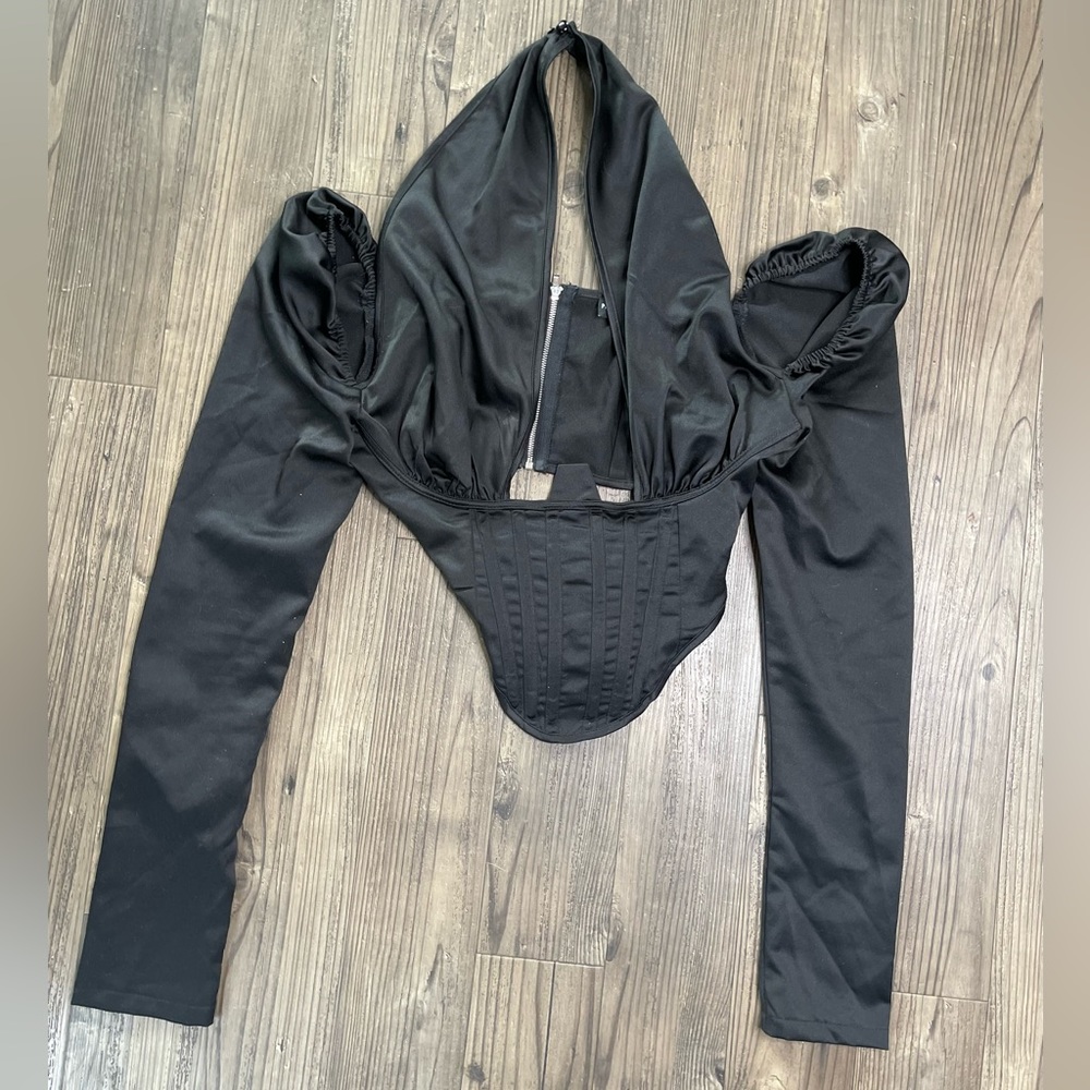 FASHION NOVA CORSET TOP